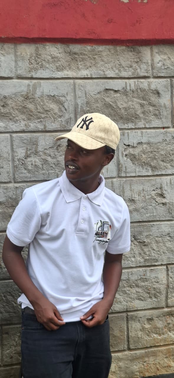 Kingsley Macharia, Leys Education Centre alumnus