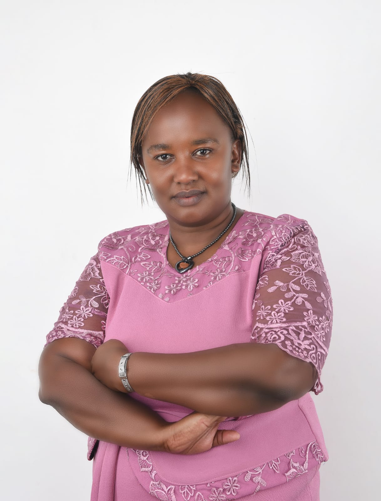 Angela W. Macharia, Founder & Director of Leys Education Centre